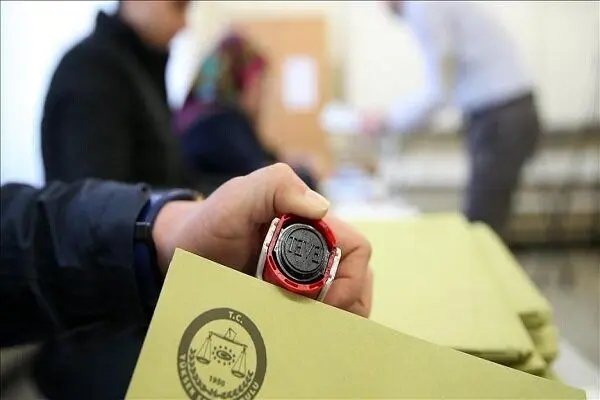  احزاب و نامزدهای نهایی شرکت‌کننده در انتخابات ترکیه