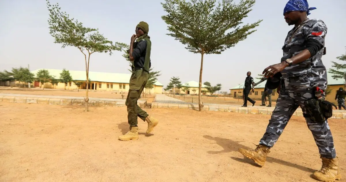 تلفات حملات در شمال غرب نیجریه به ۲۰۰ نفر رسید