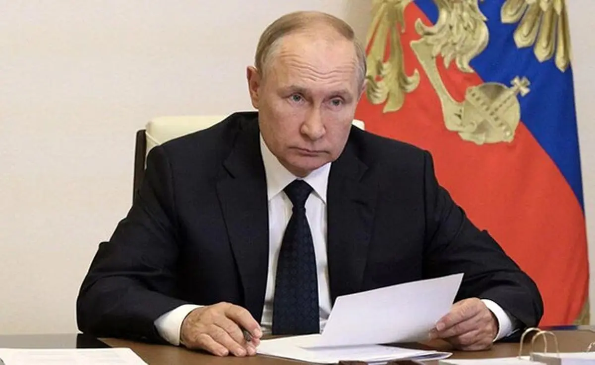 پوتین این محکومین به زندان را به جنگ با اوکراین اعزام می‌کند+ جزئیات