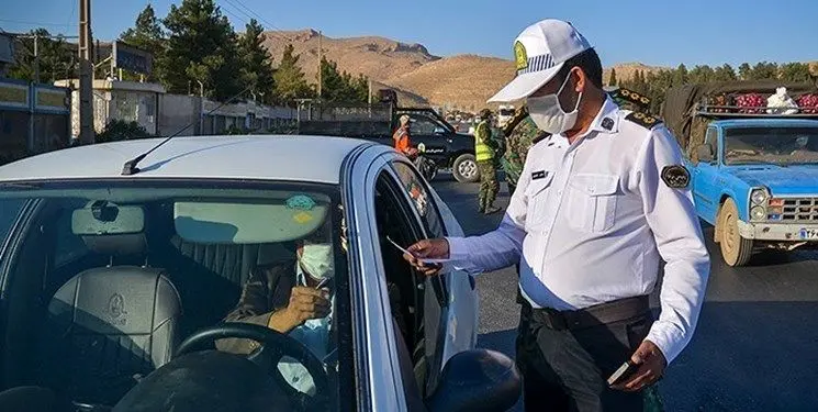 استقرار تیم‌های کنترل سرعت در ۵۰ نقطه از بزرگراه‌های تهران برای عید