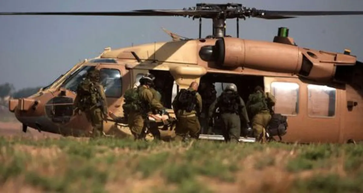 رزمایش هوایی و زمینی ارتش رژیم اسرائیل از امروز