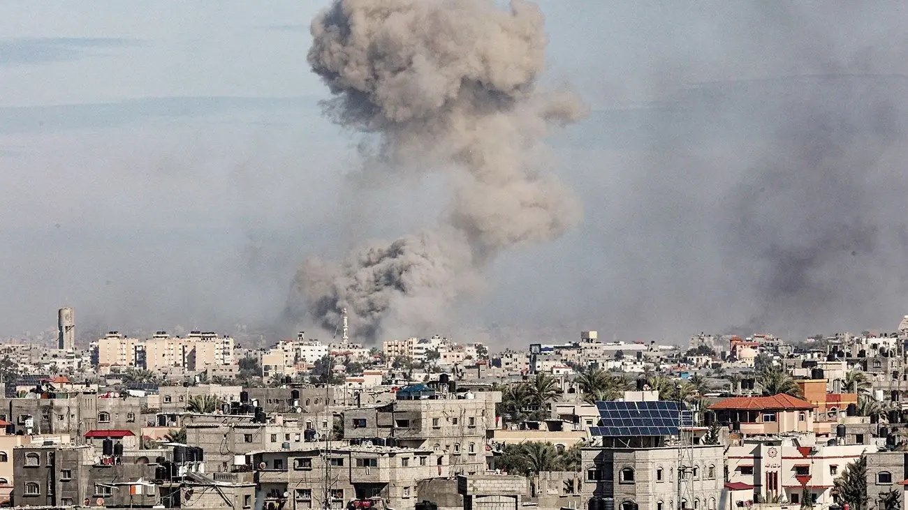 اینفوگرافی| ۶ ماه جنگ و جنایت اسرائیل در غزه چگونه گذشت؟