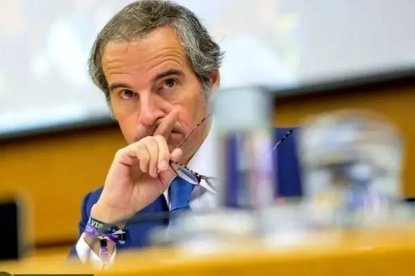 گروسی: همه‌چیز در ایران نابود نشده است