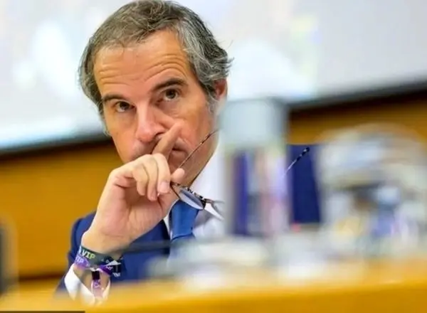 گروسی: راه‌حل جادویی درباره ایران وجود ندارد؛ راه‌حل پایدار و باثبات برای مسئله هسته‌ای ایران تنها از مسیر دیپلماسی و نه استفاده از زور می‌گذرد