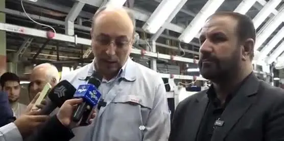 ببینید| مدیرعامل سایپا: تا ۳ ماه آینده همه خودروهایی که موعد تحویلشان گذشته را تحویل می‌دهیم