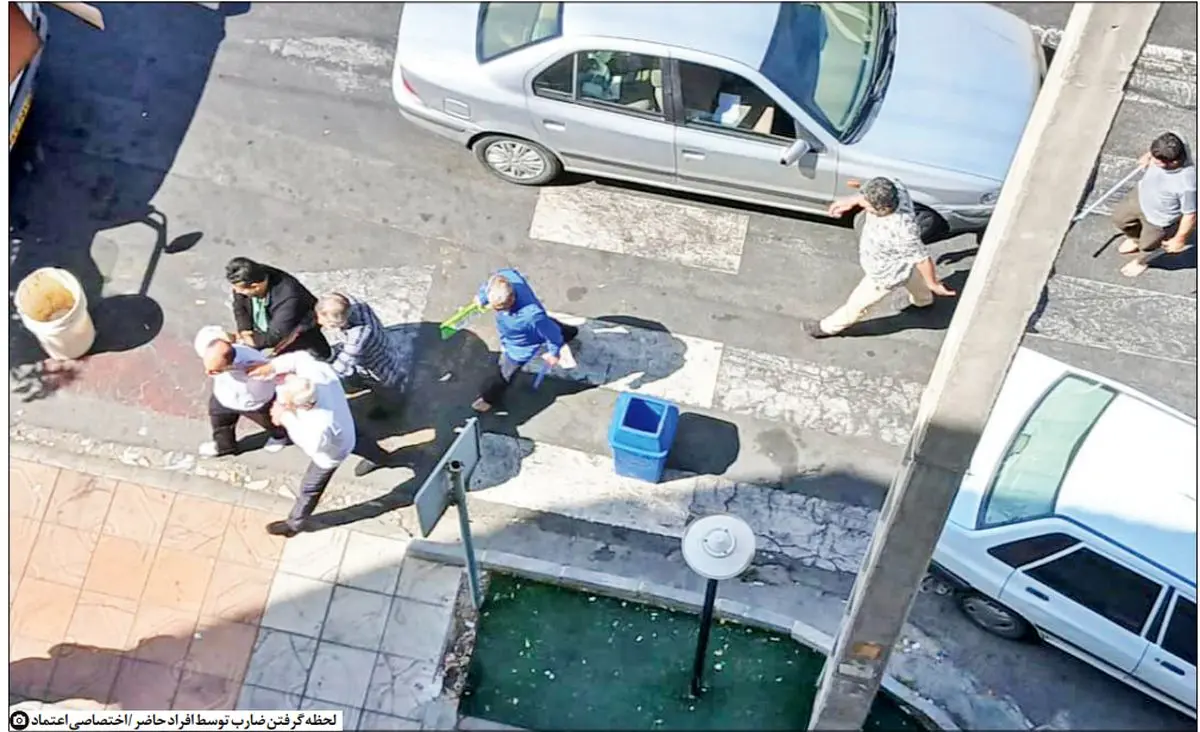 گزارش اعتماد از جزئیات جدید قتل امام جماعت مسجد بقیه‌الله تهران؛ ضارب نه صورتش را پوشانده بود و چاقوی آشپزحانه داشت