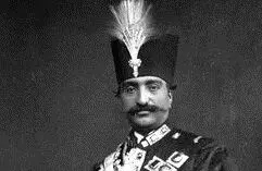ناصرالدین شاه قاجار صاحب اولین تلفن همراه بود!+ تصویر