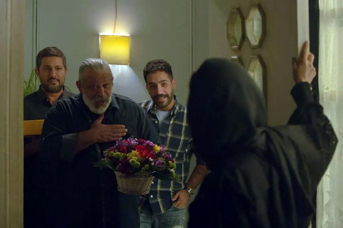 پخشکننده فیلم سینمایی «پیرپسر»: اکران بدون هیچ حذفیات و ممیزی اکران خواهد شد