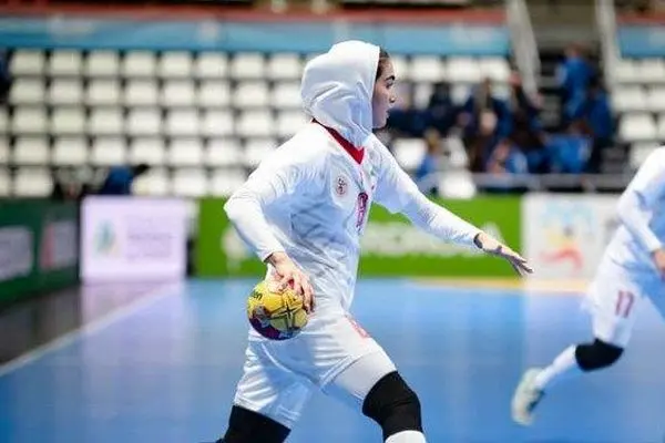 برنامه تیم ملی هندبال زنان در مرحله پرزیدنت‌کاپ جهان