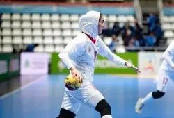 برنامه تیم ملی هندبال زنان در مرحله پرزیدنت‌کاپ جهان