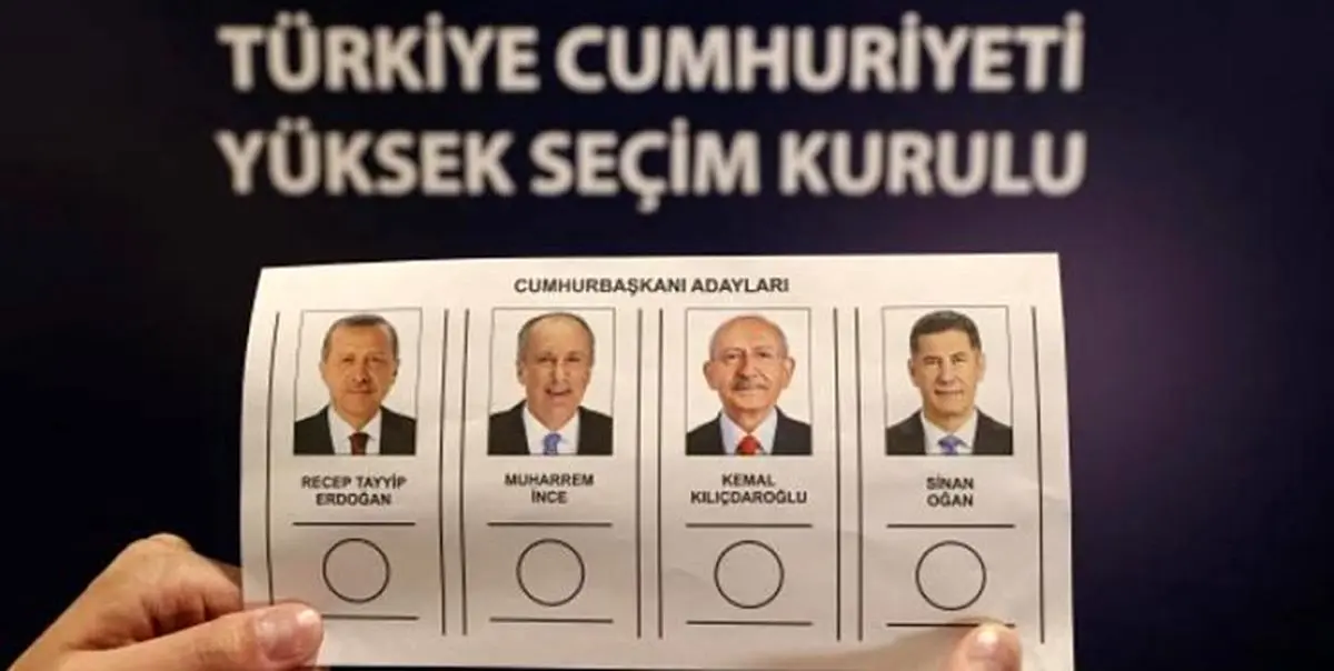بایدن در انتخابات ترکیه حامی رقبای اردوغان است