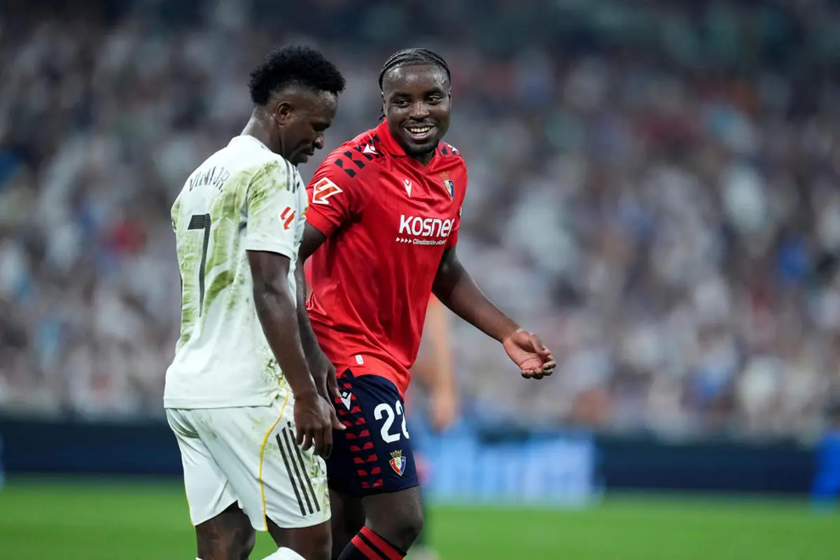 از بردهای حداقلی رئال مادرید تا عقبگرد وینیسیوس