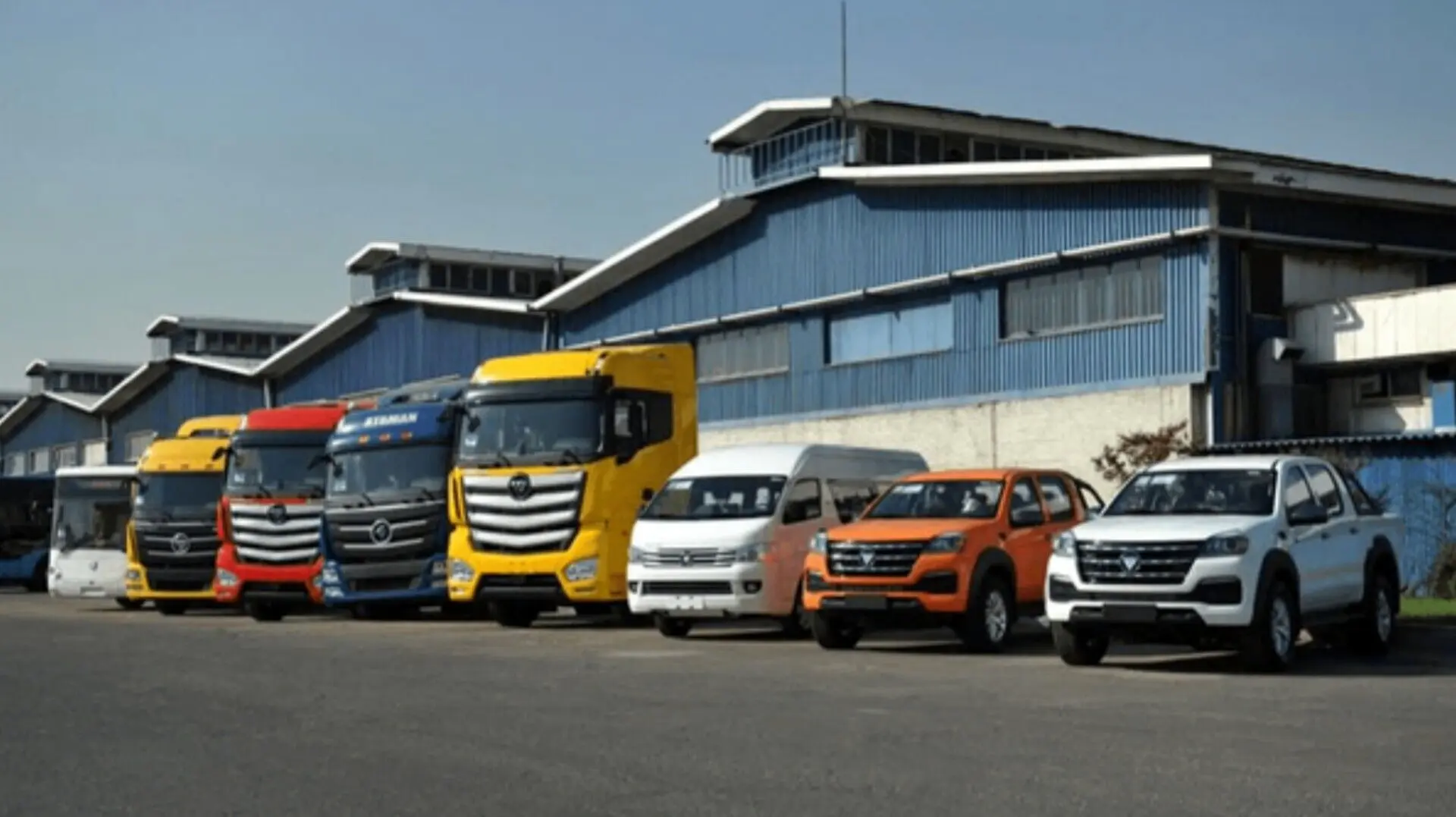 ایران‌خودرو دیزل هم محصولاتش را گران کرد + جزئیات