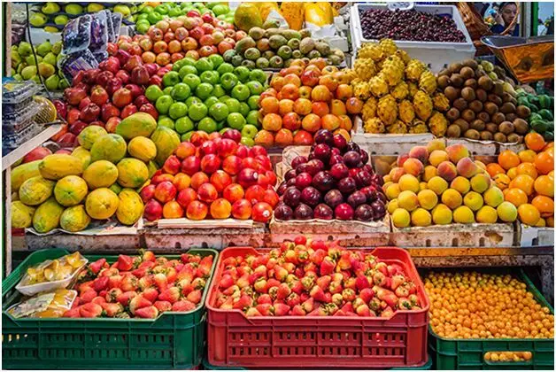رقابت وانت‌های میوه با مغازه‌های میوه فروشی‌‎