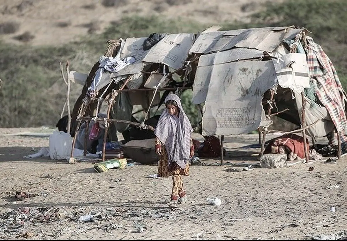 بیش از یک میلیون نفر در چهار شهر استان سیستان و بلوچستان حاشیه‌نشین هستند