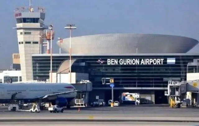 حمله سایبری به سایت فرودگاه «بن گوریون»