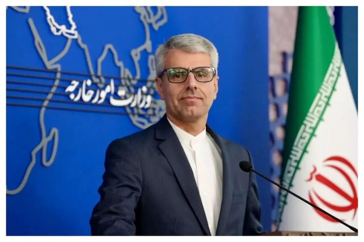 بقائی: تحریمهای آمریکا علیه ایران در تناقض صریح با ادعا برای گفتوگو و مذاکره است