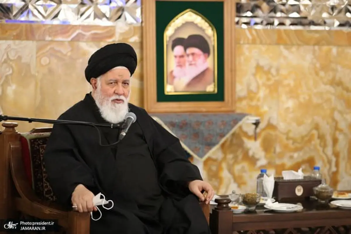 علم‌الهدی: نگاه ملی به مشهد، شرط حل مشکلات است