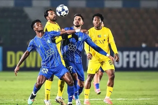 سورپرایز استقلال در دربی؟