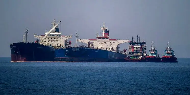 بیانیه سازمان بنادر در مورد وضعیت خدمه دو کشتی یونانی​