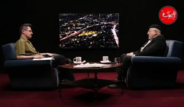 تیزر| گفتگوی ویدئویی محمد جواد حق شناس با اعتمادآنلاین: بعد از جنگ نقش مردم به شدت پررنگ شد.