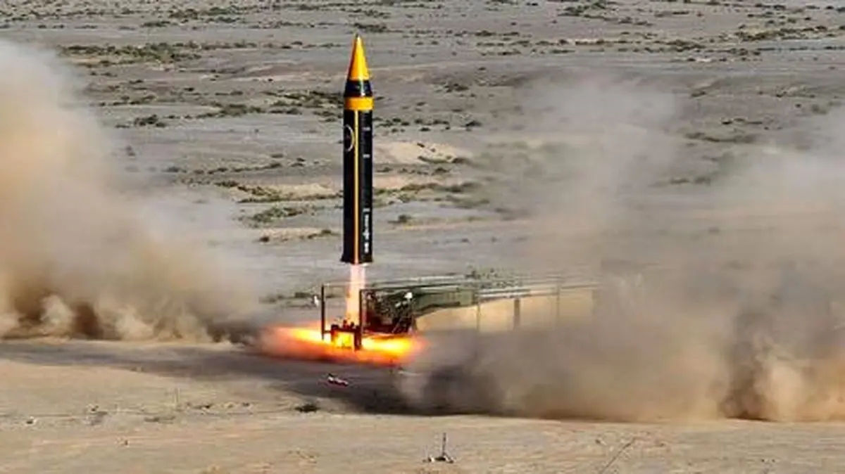 موشک‌های بالستیکی که ایران به اسرائیل شلیک کرد چه ویژگی‌هایی داشت+عکس
