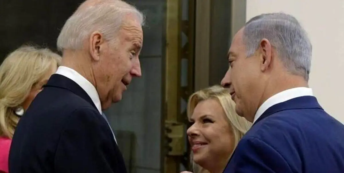 بنیامین نتانیاهو، مهمان ناخوانده جو بایدن می‌شود؟