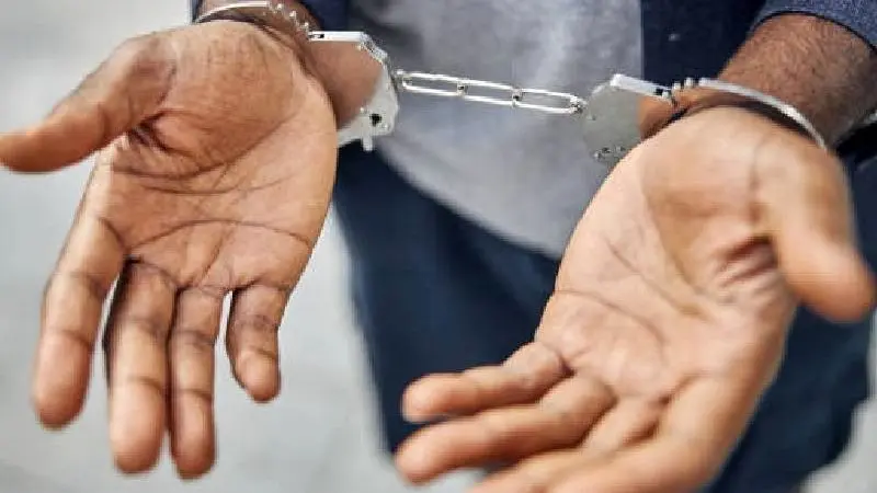دستگیری مردی که همسرش را خفه کرد