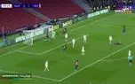 ببینید| خلاصه بازی بارسلونا مقابل آینتراخت فرانکفورت