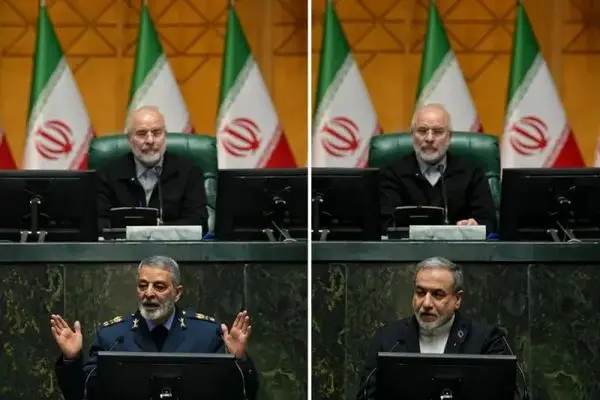 جزئیات جلسه غیرعلنی مجلس با حضور عراقچی و سرلشگر موسوی/ تأکید بر هماهنگی کامل میان دیپلماسی و میدان