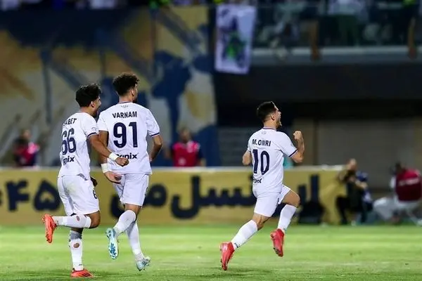 جام حذفی؛ ملوان در ضربات پنالتی جشن صعود گرفت