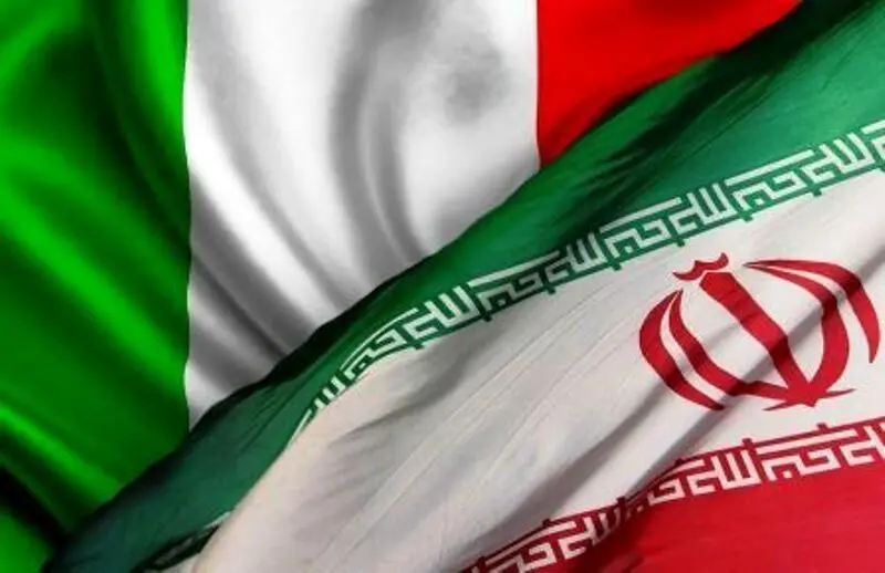 دیدار عراقچی با وزیر امور خارجه ایتالیا 