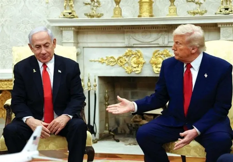 اسرائيل،غزه،نتانياهو،رابطه،نوار،اعلام،ايران،توافق،جنگ،روز،قر ...