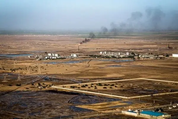 آلودگی هوای خوزستان از وضعیت قرمز فراتر رفت/ تعطیلی مدارس چند شهر