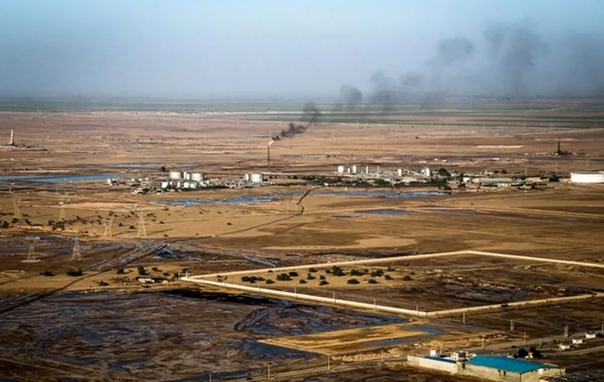 آلودگی هوای خوزستان از وضعیت قرمز فراتر رفت/ تعطیلی مدارس چند شهر