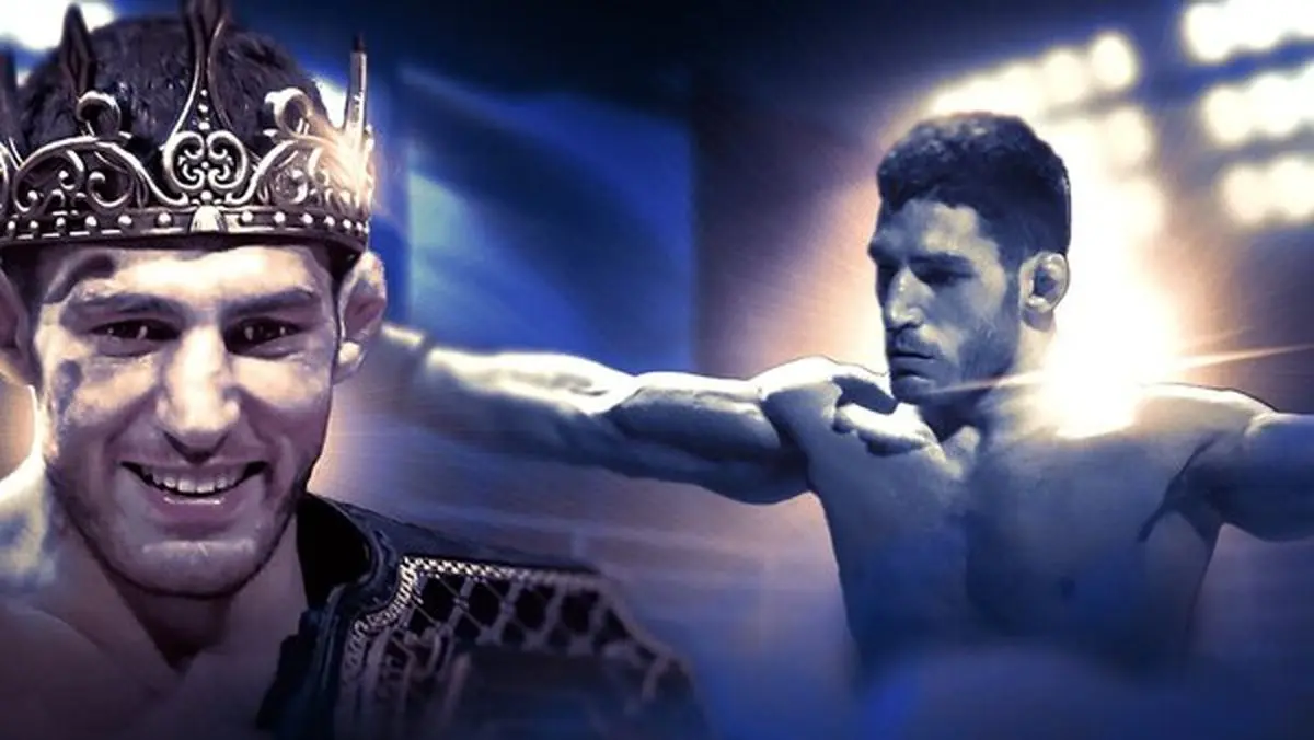 افشاگری قهرمان MMA: نزدیک بود داعشی شوم