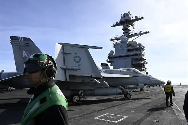 وزیر جنگ آمریکا فرمان حمله را صادر کرد!