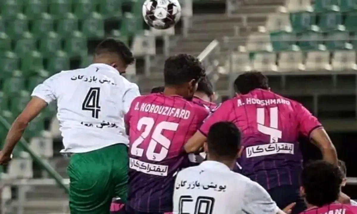 اعلام اسامی محرومان هفته ششم لیگ برتر فوتبال