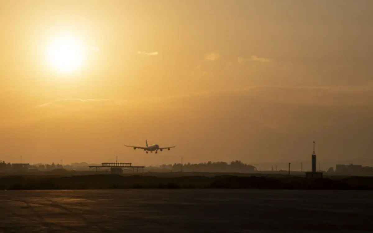 نقص فنی، پرواز قشم - تهران را از آسمان به مبدا بازگرداند