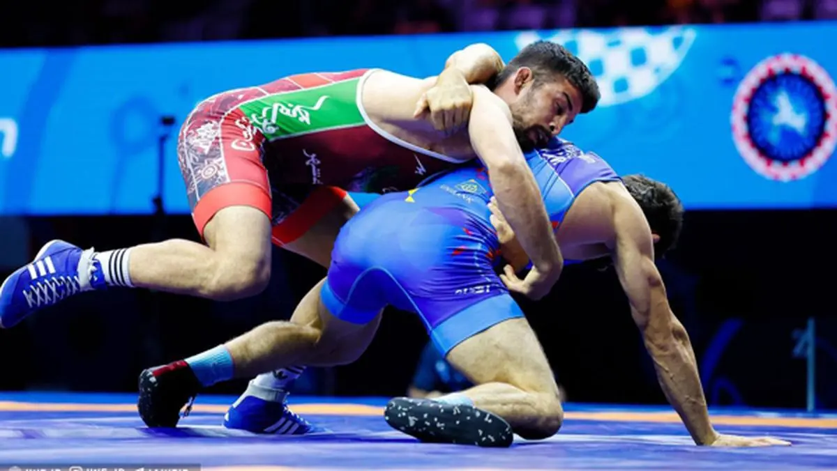 امامی به مدال برنز نرسید