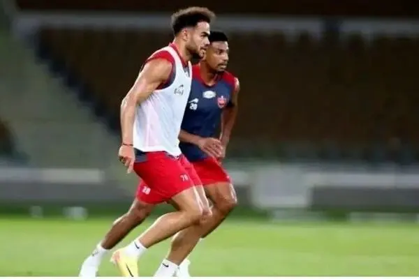 ارونوف از پرسپولیس جدا شد