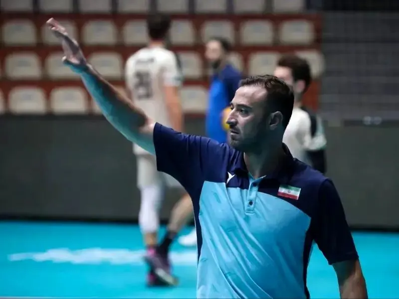 فرهاد نظری افشار سرمربی مالدیو شد