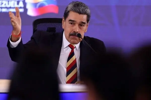 مادورو خطاب به مردم آمریکا: آیا غزه دیگری در آمریکای جنوبی می‌خواهیم؟