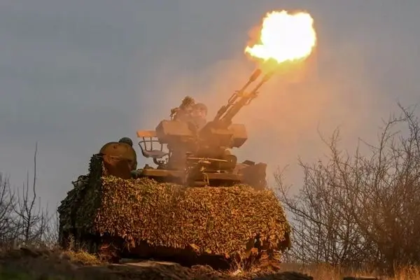 وزارت دفاع روسیه از سرنگونی ۹۳ پهپاد اوکراینی خبر داد