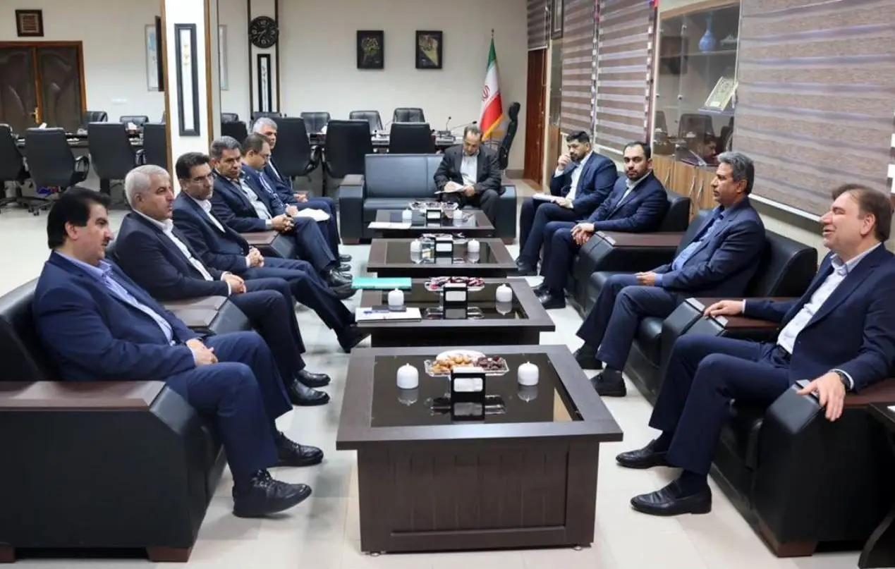 بانك،استان،بوشهر،رفاه،كارگران،صادرات،منابع،دكتر،زارع،ابزارهاي