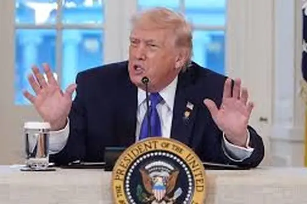 ترامپ در مورد موشک‌های ایران چه گفت؟