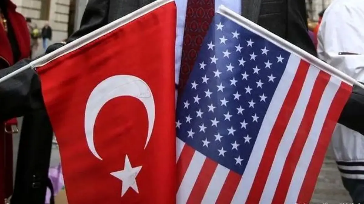 احضار سفیر آمریکا به وزارت خارجه ترکیه