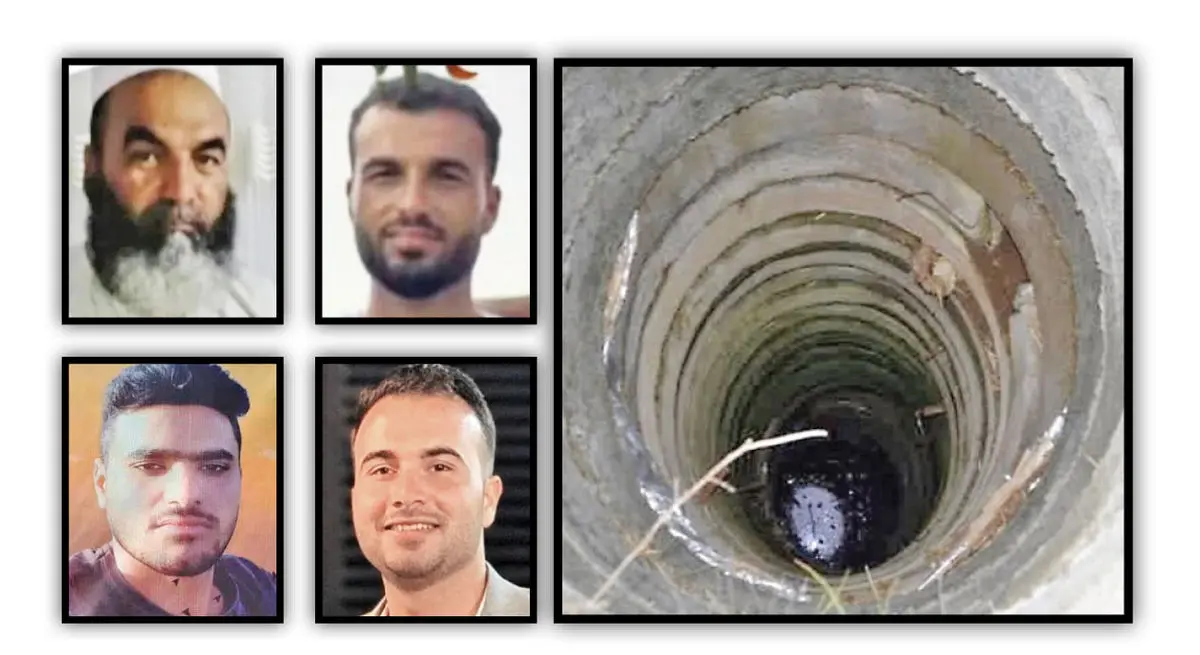 4 کشته در تلاش برای نجات بزهای بازیگوش