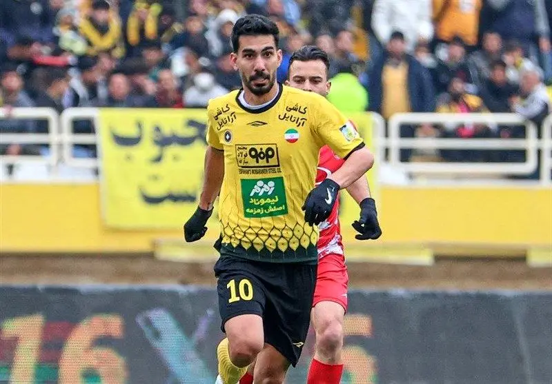 کارشناسی داوری پرسپولیس مقابل سپاهان؛ پنالتی مهمان سوخت؟