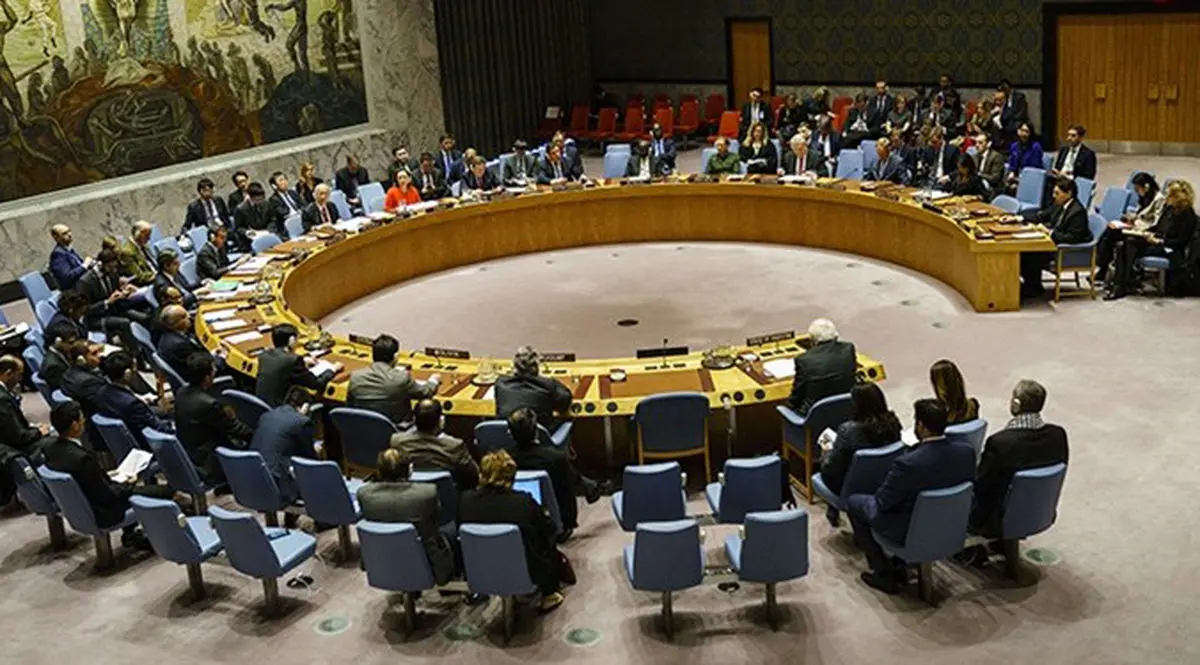 جلسه شورای امنیت درباره اوکراین/ ایران: هیچ سلاحی به طرفین جنگ اوکراین ندادیم